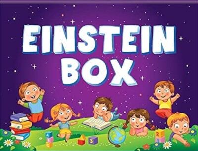Einstein Box Learning System For 1 Year Olds