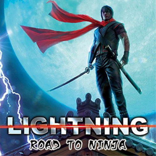 Lightning Road to Ninja (CD) Album
