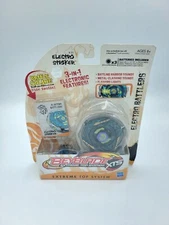Beyblade Extreme Top System Electro Battlers X-51 Electro Striker Top New
