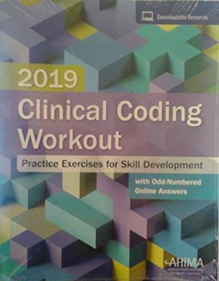 Clinical Coding Workout 2019 - Paperback By AHIMA - GOOD