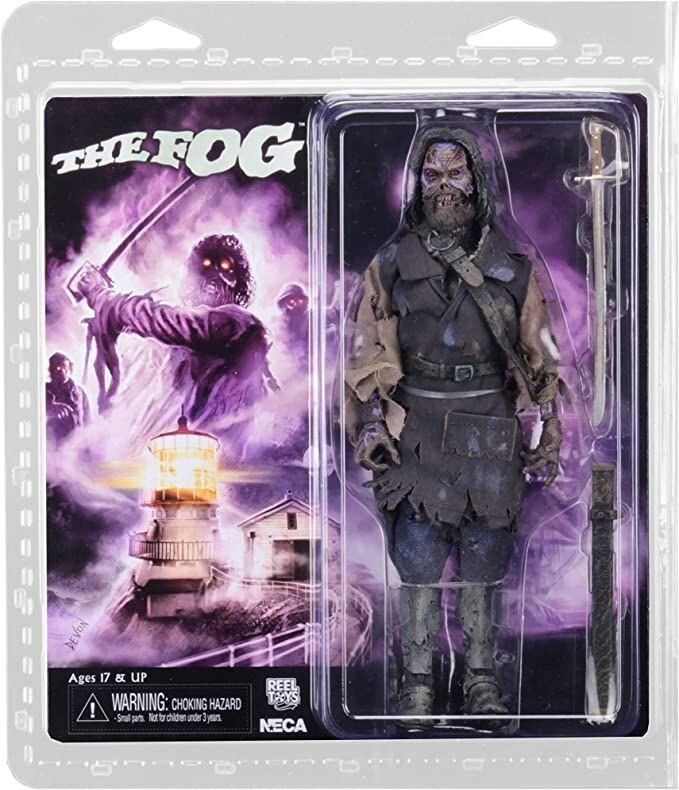 [映画] THE FOG-CAPTAIN BLAKE 8インチドール NECA NECA The Fog 8