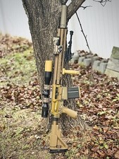 Limited Edition Gbb G28 Airsoft