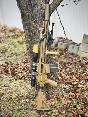 Limited Edition Gbb G28 Airsoft