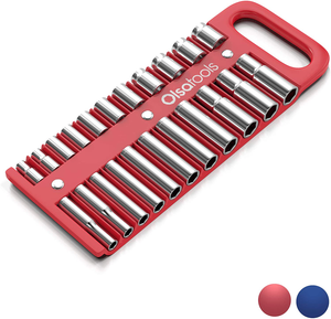 1 2 drive socket organizer