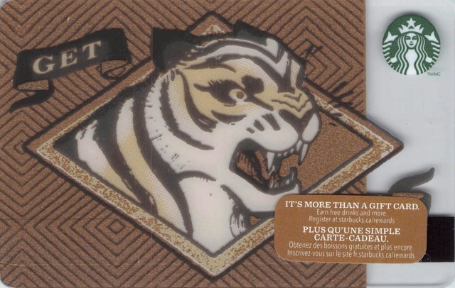 starbucks card canada