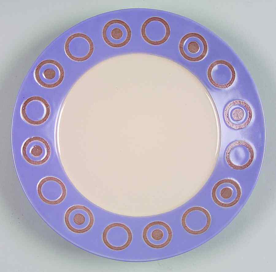 Pier 1 Cosmos Salad Plate 5799626