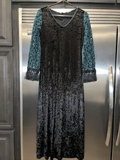 Halloween Witch Dress Costume