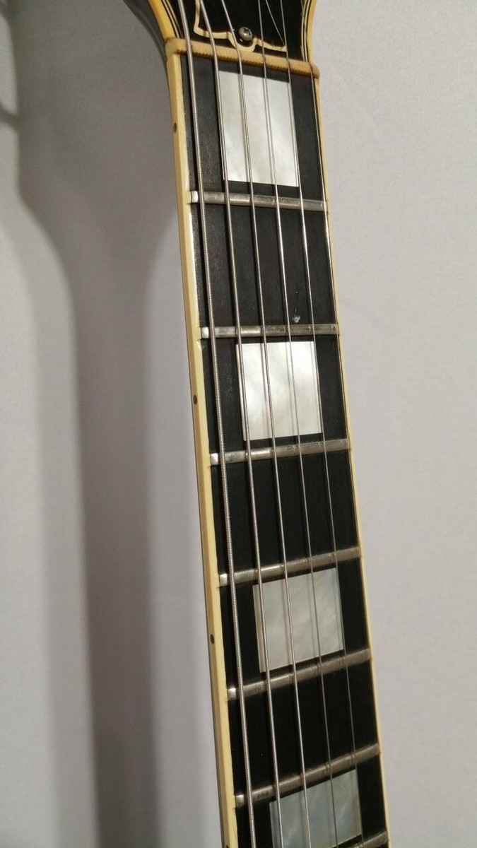 ギブソン純正　アドバンスドプレーティング　ニッケル　アルミ　ハンドエイジド 俺スキ - 70年代回顧 Japan Limited Flying V 前編 | Vintage