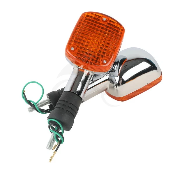 Luz intermitente señal de giro apta para Honda SHADOW VT400 600 750 1100 MAGNA VF250 Foto 2 de 4
