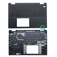 New For Dell Latitude 3520 E3520 Palmrest Cover W/Backlit Keyboard 0DJP76 Black
