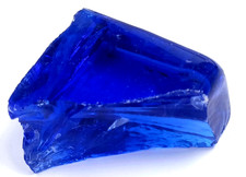 352 Ct Natural Blue Tanzanite Rough Certified Transparent Loose Gemstone 6AHO