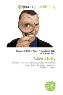 Frederic P. Miller (u. a.) | Case Study | Taschenbuch | Englisch