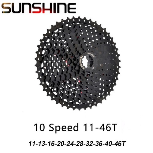 New M4100 10 Speed Drivetrain Groupset 46T MTB (OE) - Picture 6 of 19