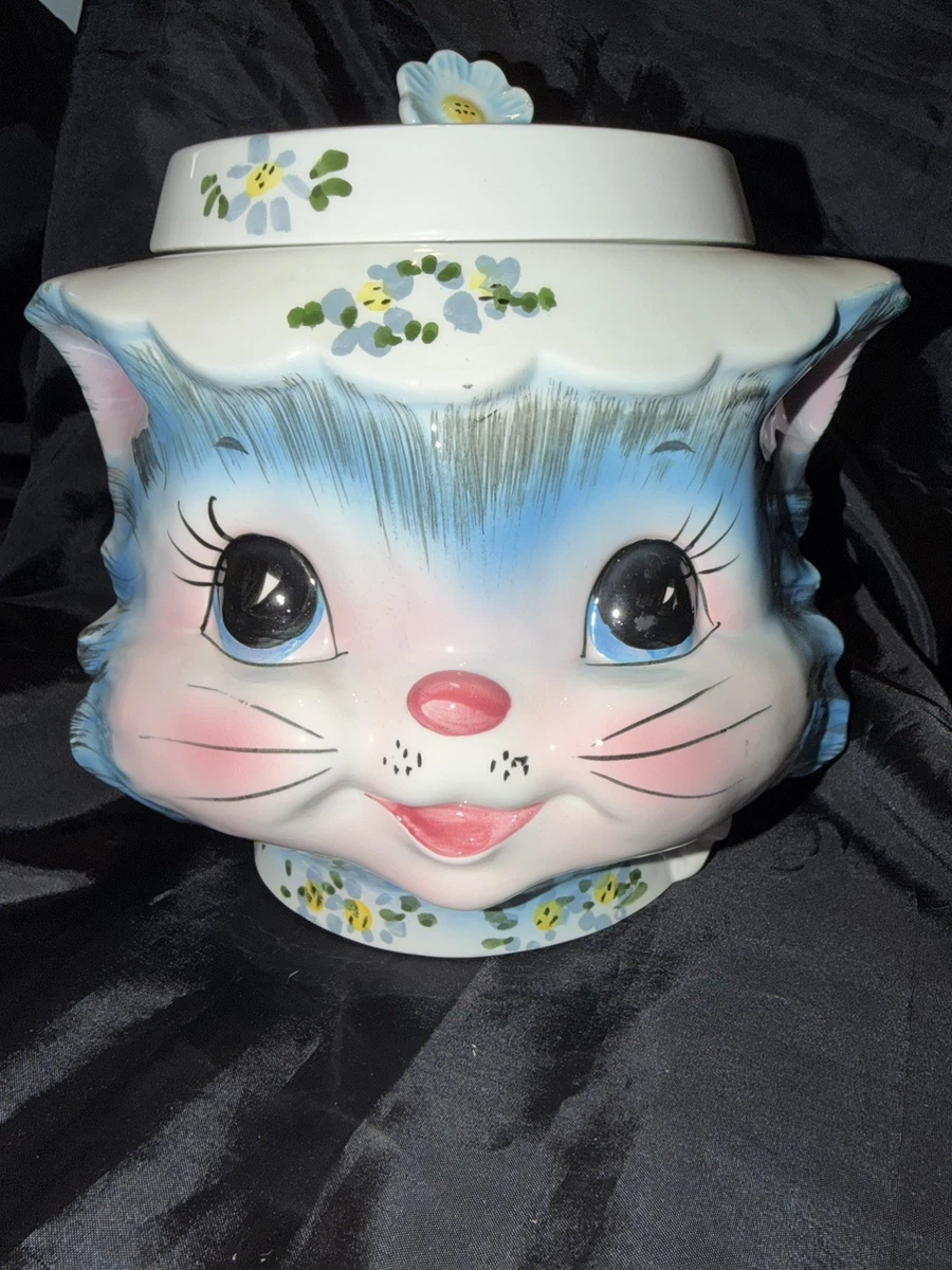 Lefton Cookie Jar In Vintage Collectible Cookie Jars Pre-1970 for