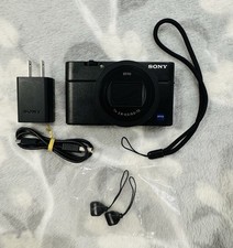 Sony RX 100 VII Digital Camera. No Box Included