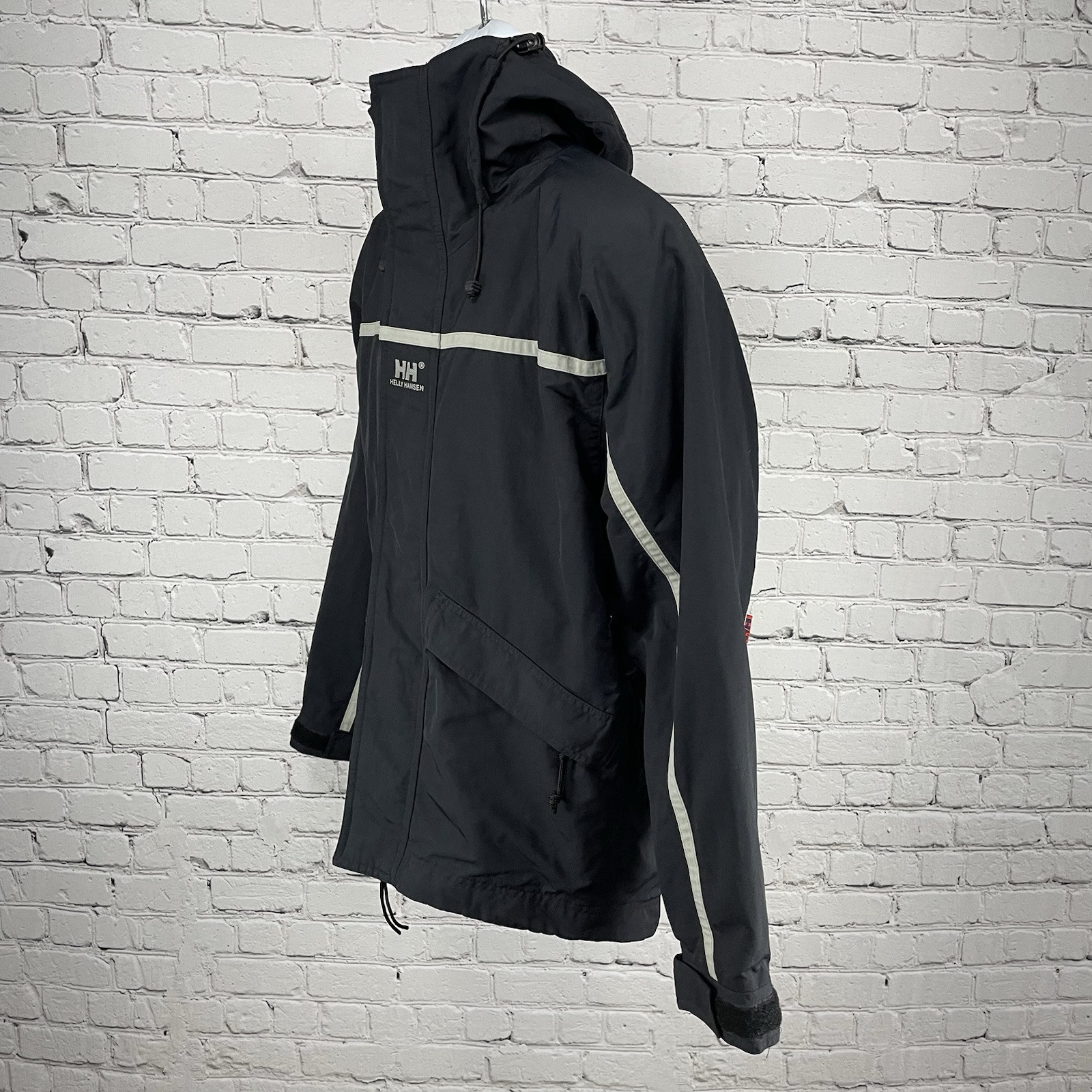 Helly Hansen Navy Helly Tech Zipped Waterproof Br… - image 12