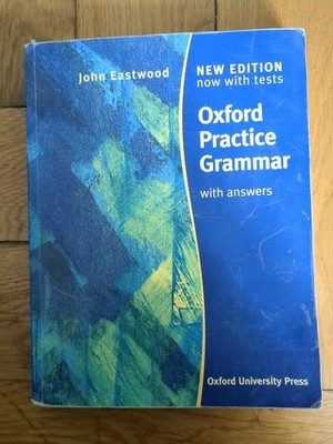 Oxford Practice Grammar Second Edition 1999