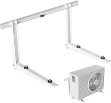 Mini Split Wall Mounting Bracket for 9000-36000BTU Ductless Air Conditioner O...
