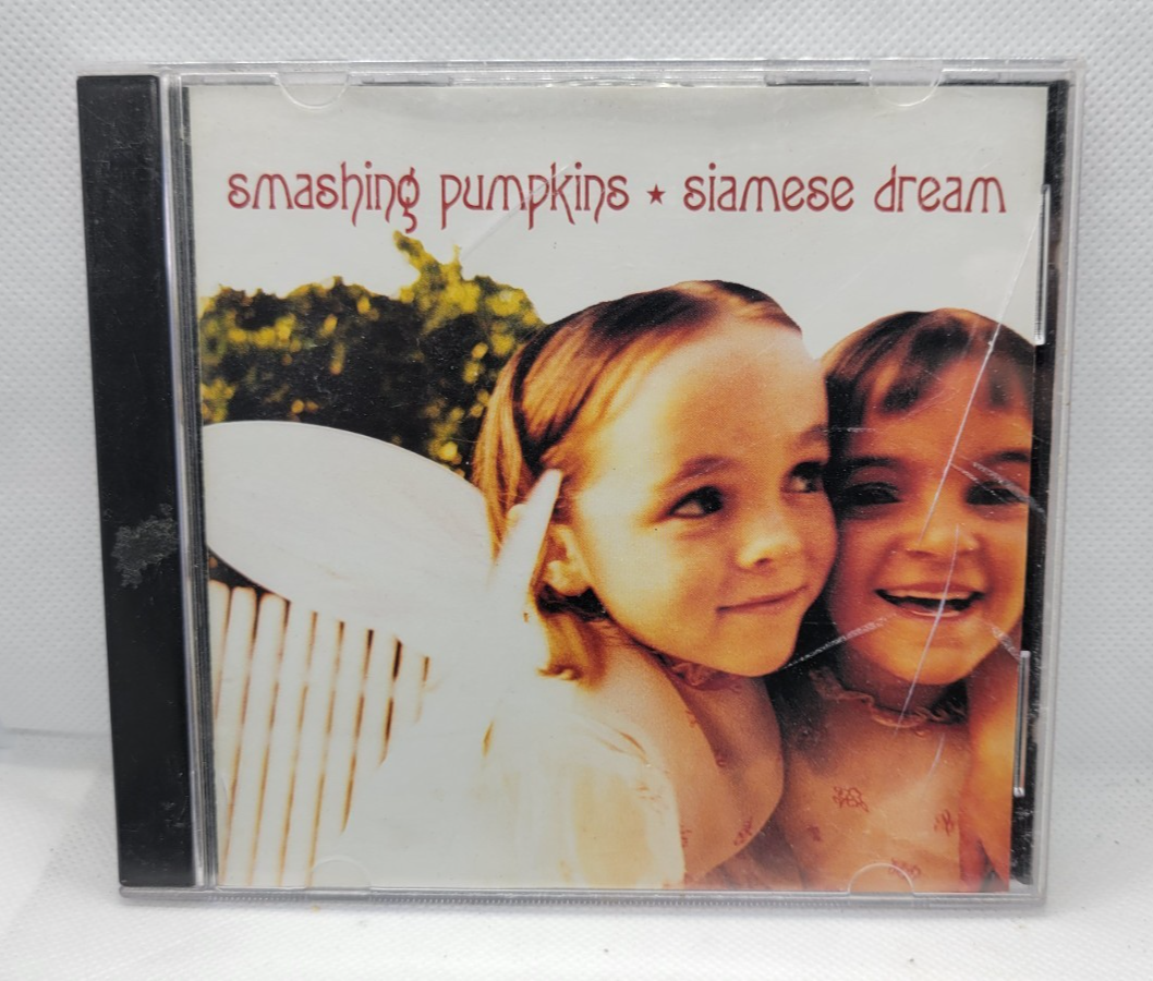 Siamese Dream by Smashing Pumpkins (CD, 1993) Virgin Records Rock