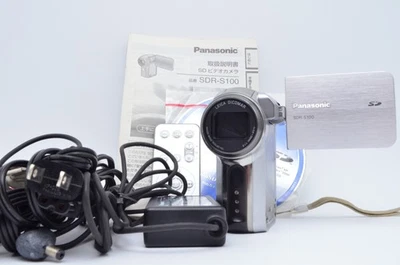 Panasonic SDR SD Camcorders for sale | eBay