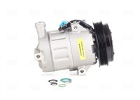 Nissens Kompressor Klimaanlage ** First FIT ** 890185 FüR Opel 12V Corsa X01 X04
