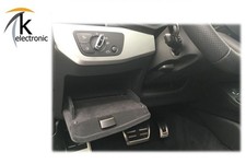 AUDI A5 F5 Ablagefach Fahrerfußraum | Nachrüstpaket
