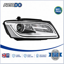 AUDI Q5 SQ5 BI-XENON 2013-2017 RIGHT DRIVER SIDE HEADLIGHT 8R0941006B NEW