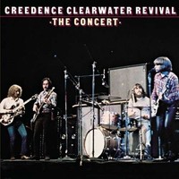 The Concert (Remastered) - Creedence Clearwater Revival Cd IMS-CONCORD