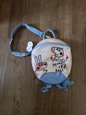Bnwt Peppa Pg George Backpack Vegan