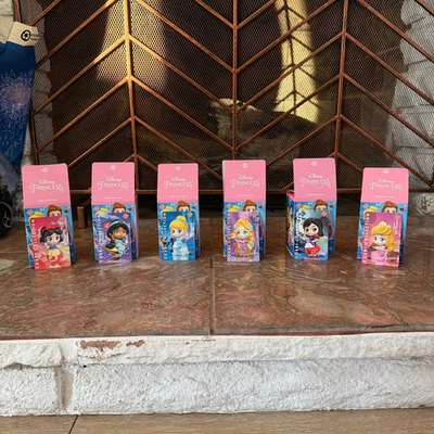 #ad Disney Parks 2026 Cosbi Disney Princess Collection Blind Box You Choose $34.95