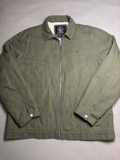 Volcom Men s Palm Drive Sherpa Lined Jacket S...