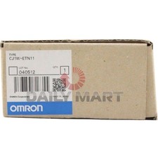 Brand New In Box Omron CJ1W-ETN11 Ethernet Units