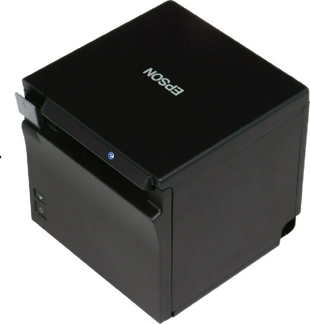EPSON TM-m30II POS Receipt Printer - Image 2 of 2