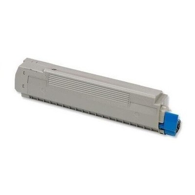Original OKI Toner 45862822 schwarz für ES 8453 ES 8473
