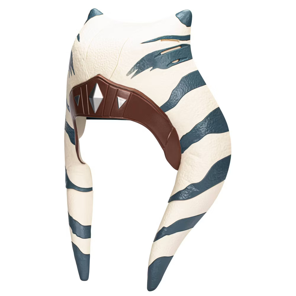 Máscara electrónica Star Wars Ahsoka Tano