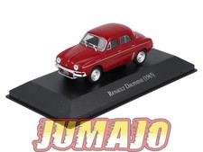 ARG15 Voiture 1/43 SALVAT Argentine RENAULT Dauphine 1965