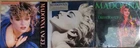 MADONNA 3 X 12" Vinyl Dress You Up True Blue Angel One Sealed