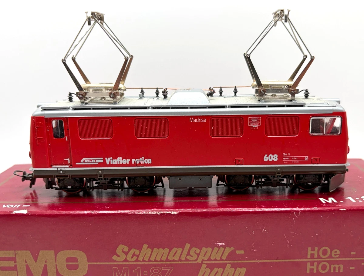 25+ Bemo Model Railroads and Trains for sale | Updated Oct 2026