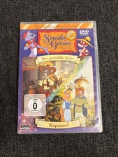 Simsala Grimm - Der gestiefelte Kater / Rapunzel | DVD | 2003