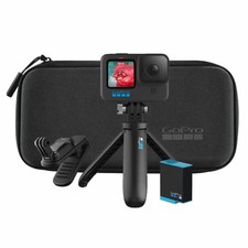 GoPro - HERO10 Black Action Camera Accessory Bundle