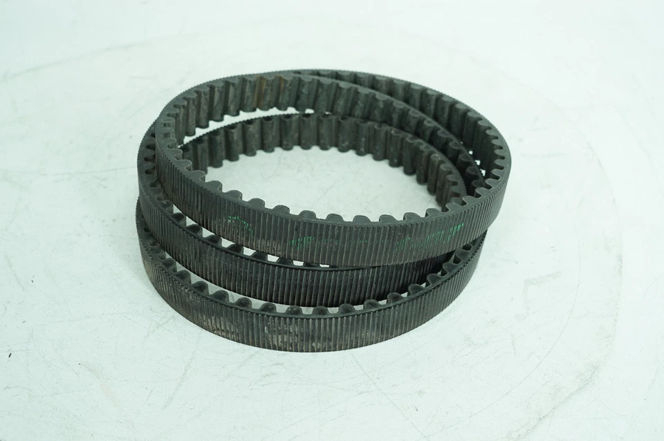 Harley-Davidson Sportster XL1200 L 2008 correa de transmisión trasera baja OEM 137t 1" 40591-07 Foto 2 de 4