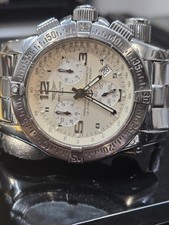 Breitling Emergency Men's Watch - A73321 Full Set