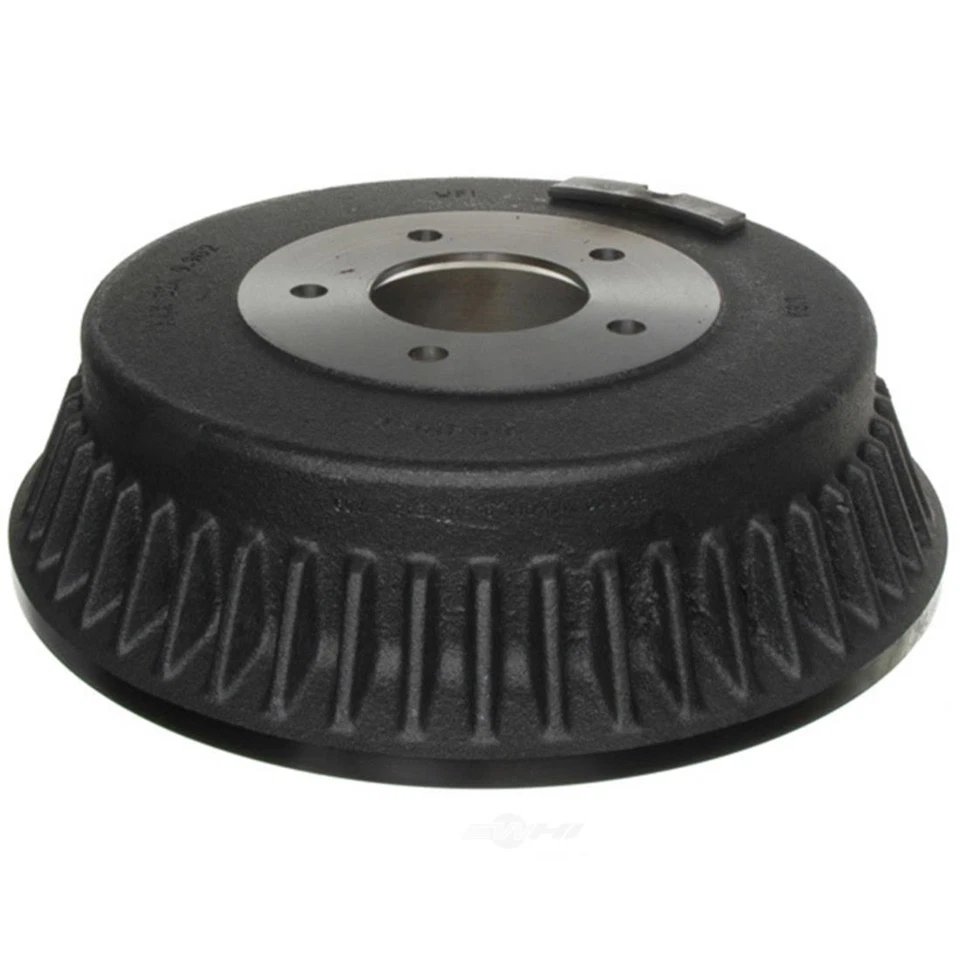 Комплект заднего тормозных барабанов и тормозных колодок комплект оборудования для 1993-2002 Quest - Raybestos - Изображение 2 из 4