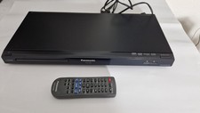 Panasonic DVD-S58 Lettore DVD/CD
