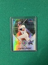 2001 Topps Finest All-Stars Refractor #FAS2 Derek Jeter