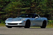 2011 Chevrolet Corvette Coupe Premium, Auto, Alloys, Targa, Only 24k!