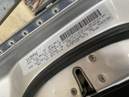 Engine ECM Electronic Control Module 6.7L Fits 16-17 DODGE 2500 PICKUP 4679987 - Picture 11 of 12