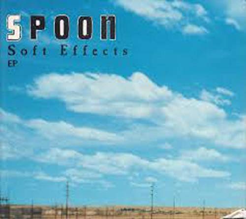 Spoon - Soft Effects - Cd Album - G3Z-image