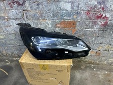 Peugeot 3008-5008 2021-2024 MK2 Driver Headlight
