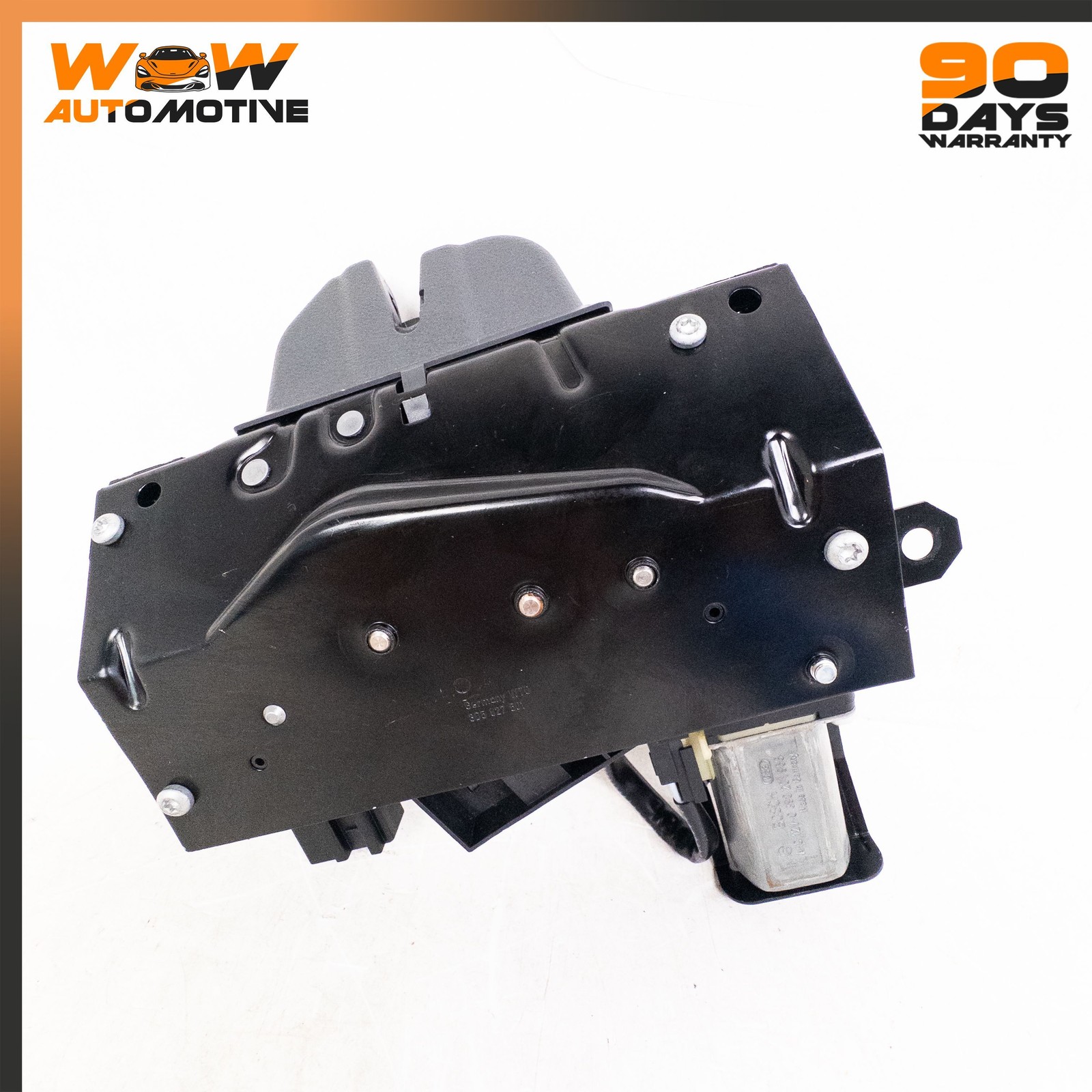04-13 BENTLEY CONTINENTAL GTC FLYING SPUR  REAR TRUNK LOCK LATCH MICRO SWITCH OE